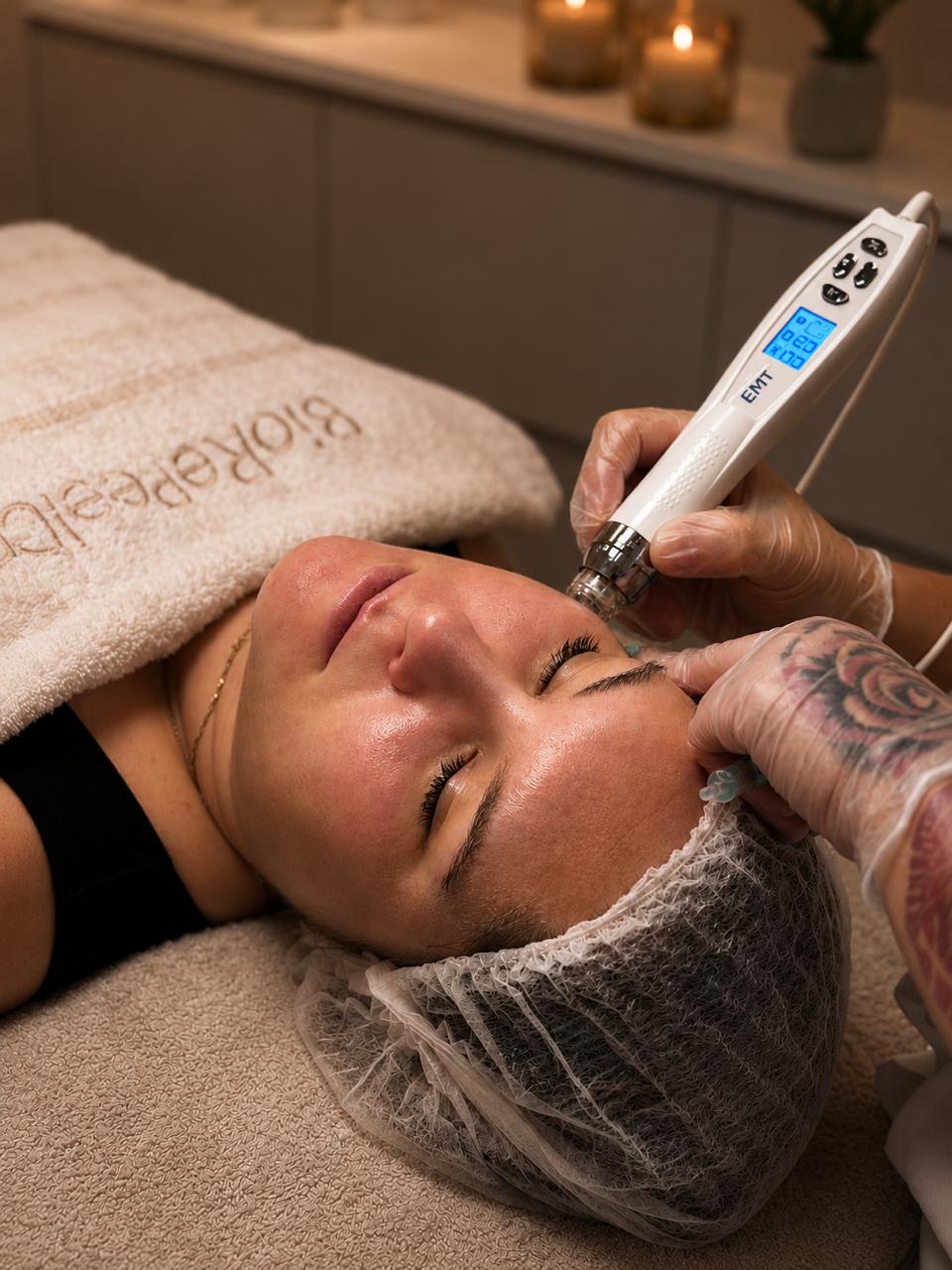 BIOREVITALIZÁCIA A PEELING
