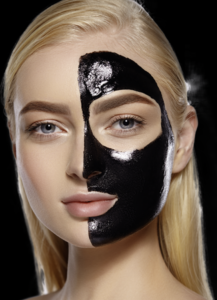 kaviar maska